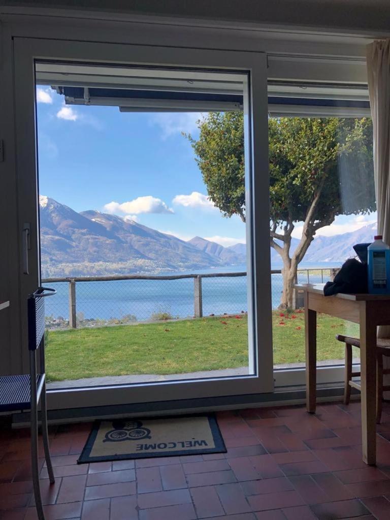 Casa Reto - Im Tessin Gordola