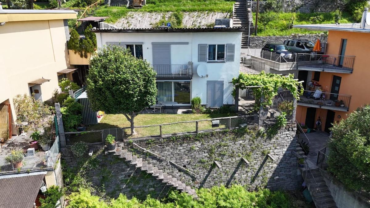 Casa vacanze Casa Reto - Im Tessin *