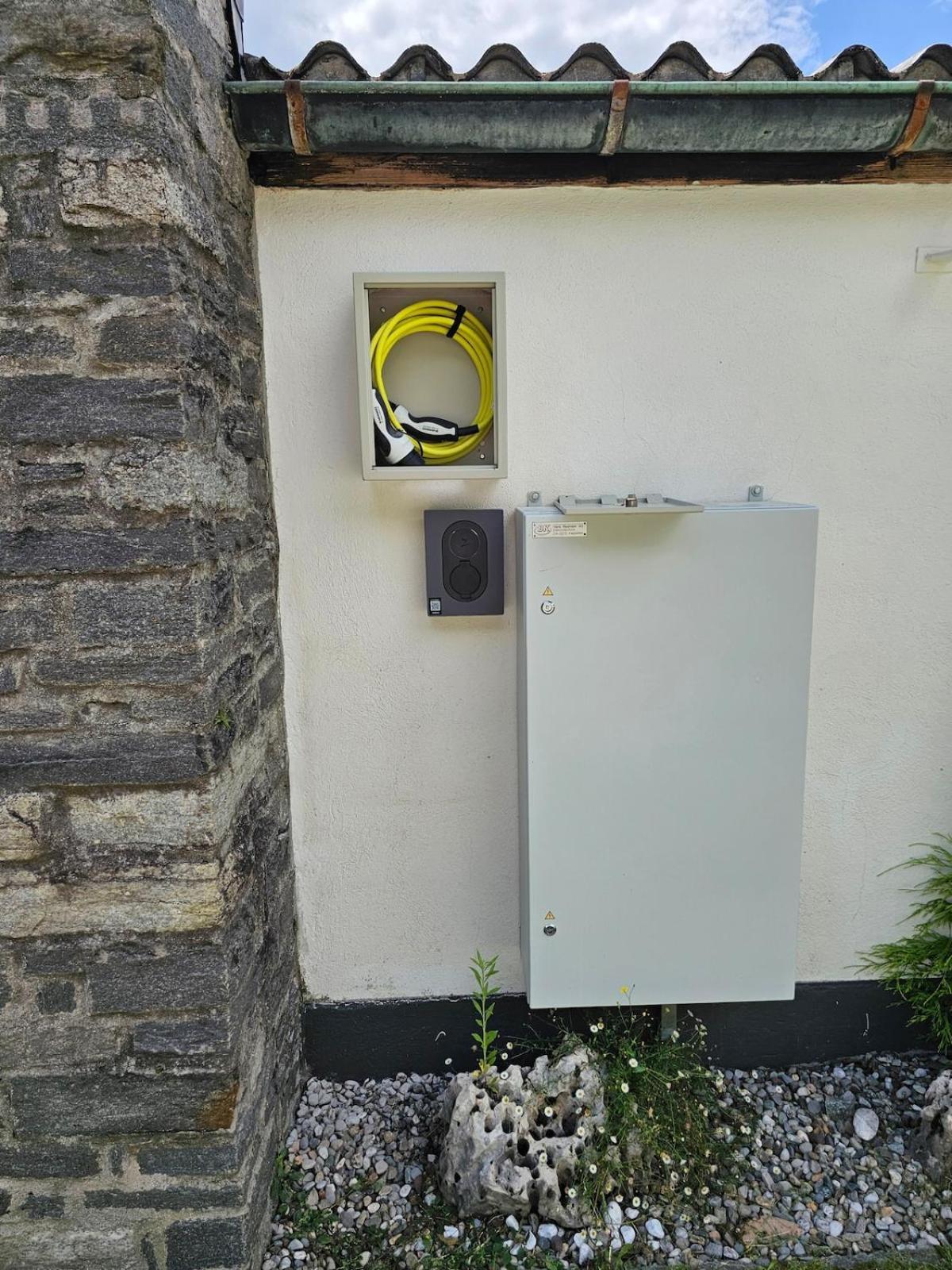 Casa Reto - Im Tessin