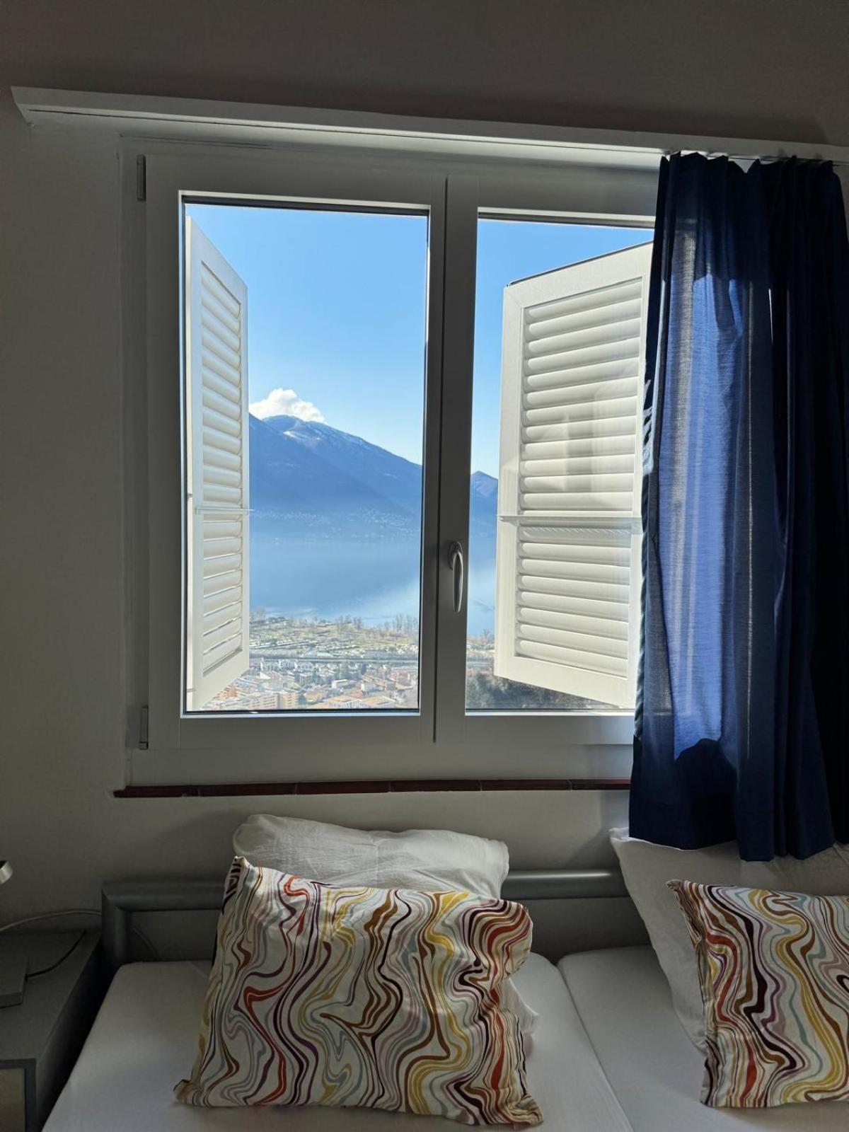 Casa vacanze Casa Reto - Im Tessin *