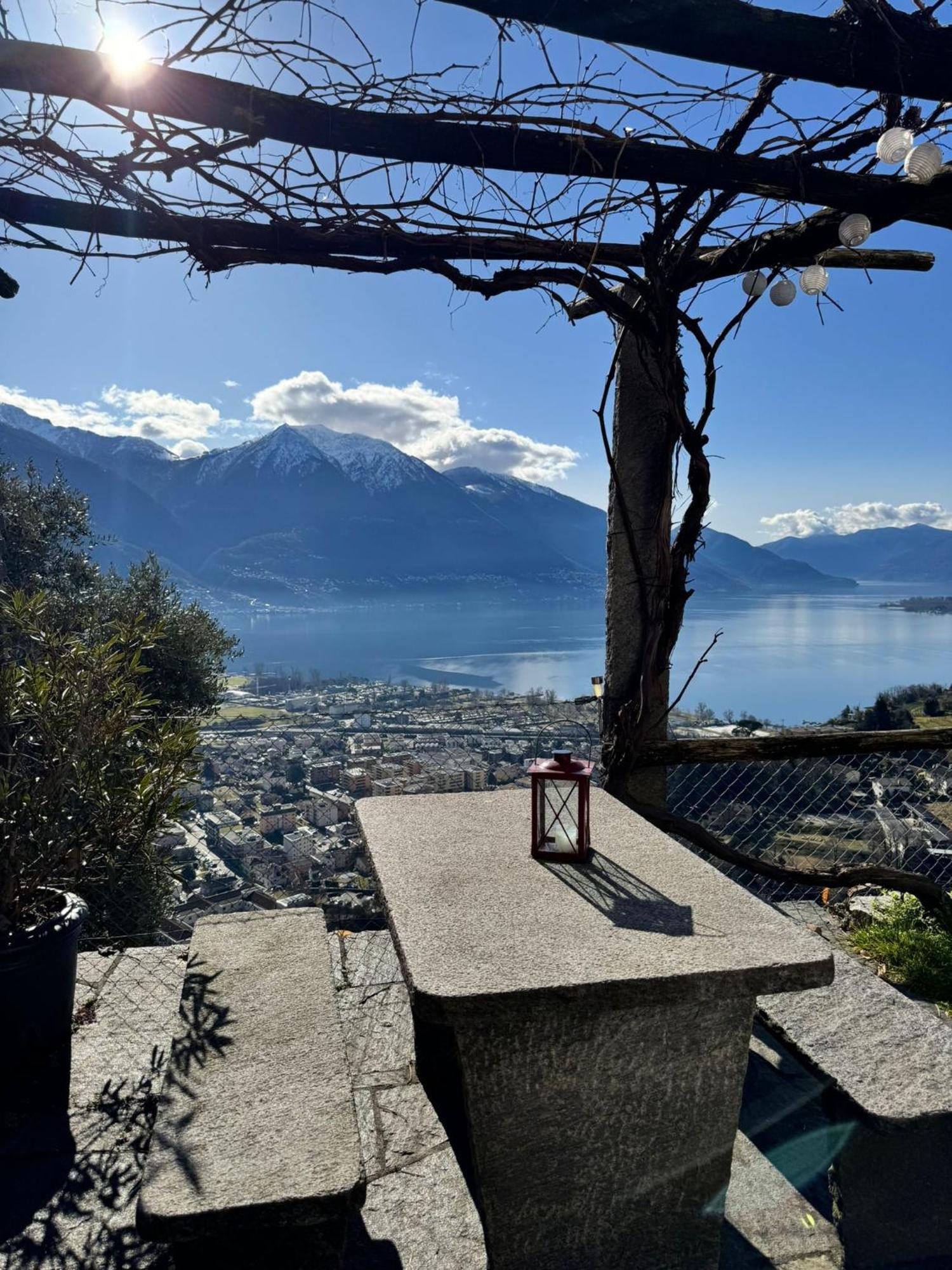 Casa vacanze Casa Reto - Im Tessin