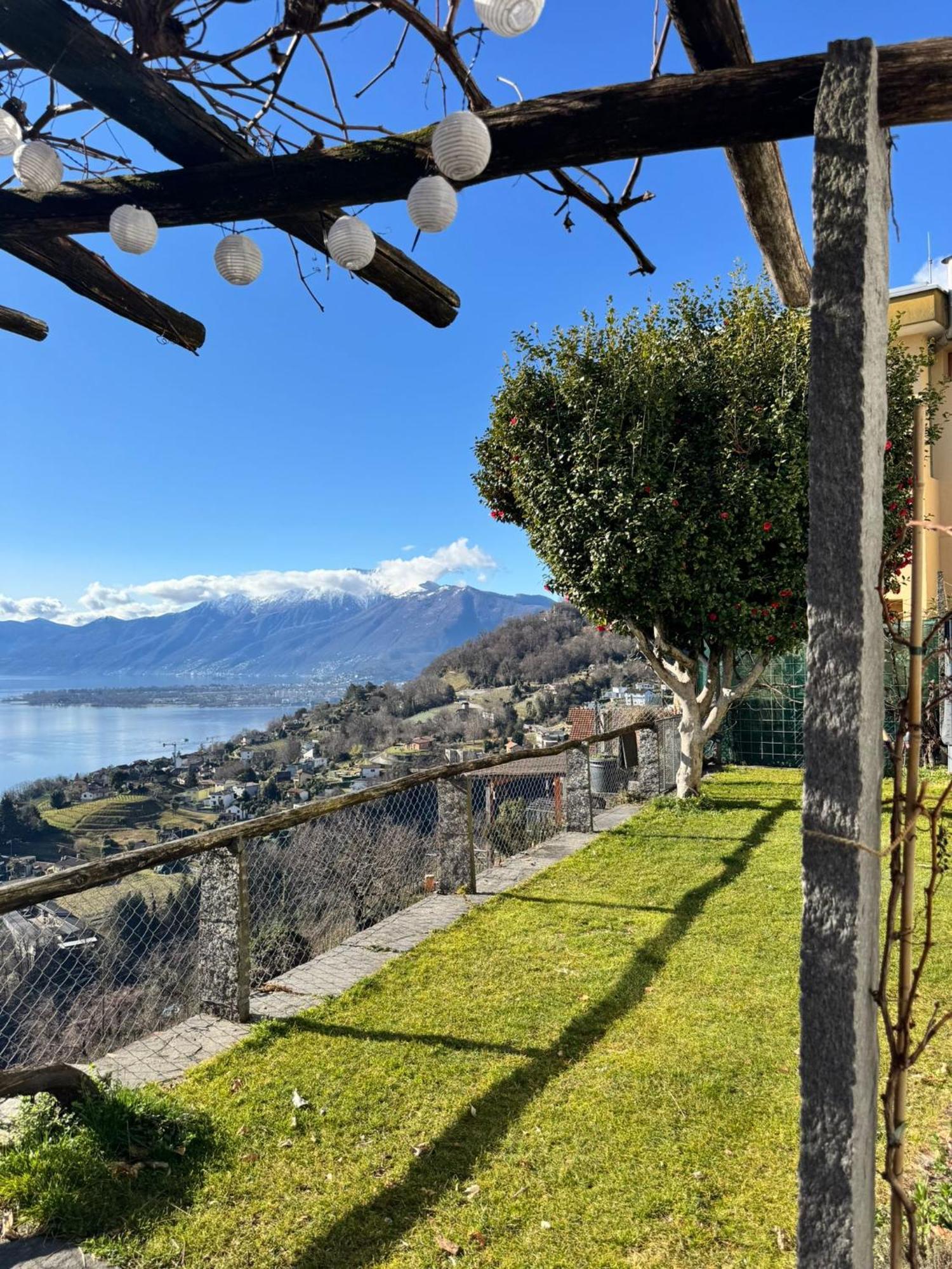 Casa Reto - Im Tessin Casa vacanze