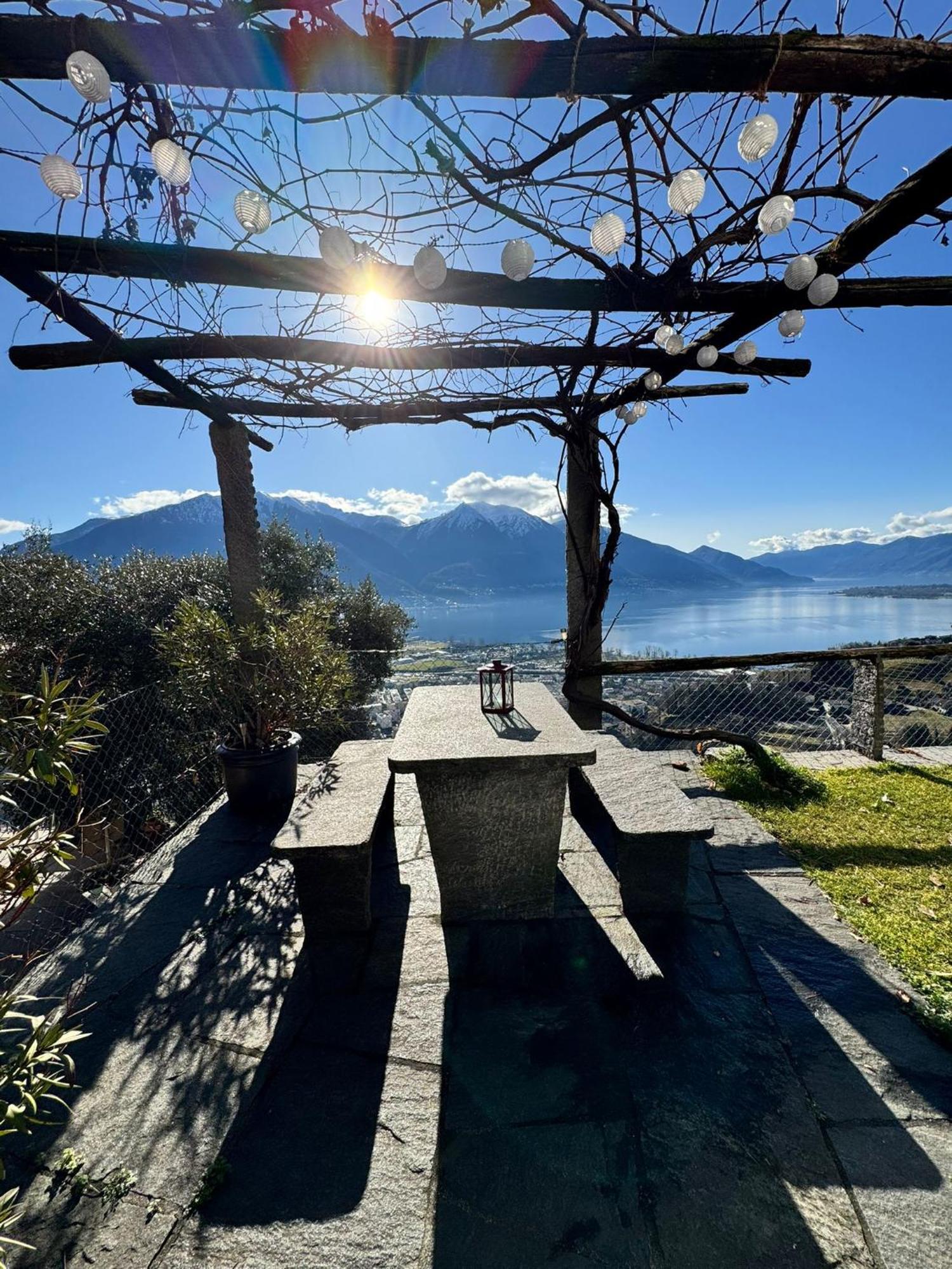 Casa vacanze Casa Reto - Im Tessin *