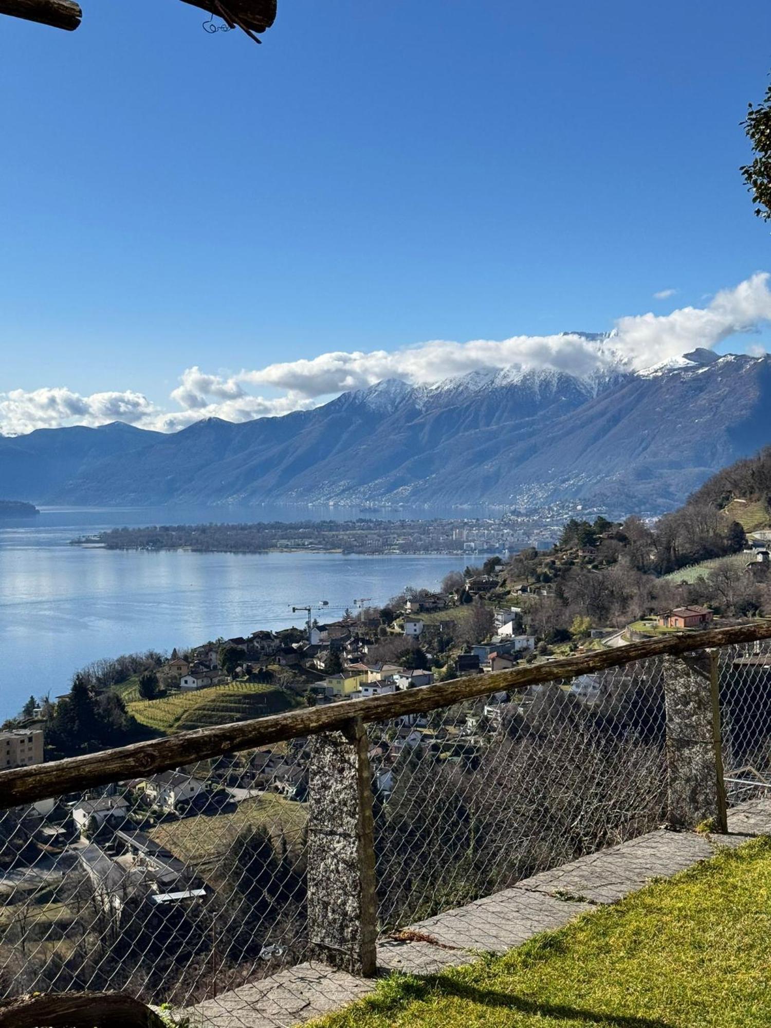 Casa vacanze Casa Reto - Im Tessin Gordola