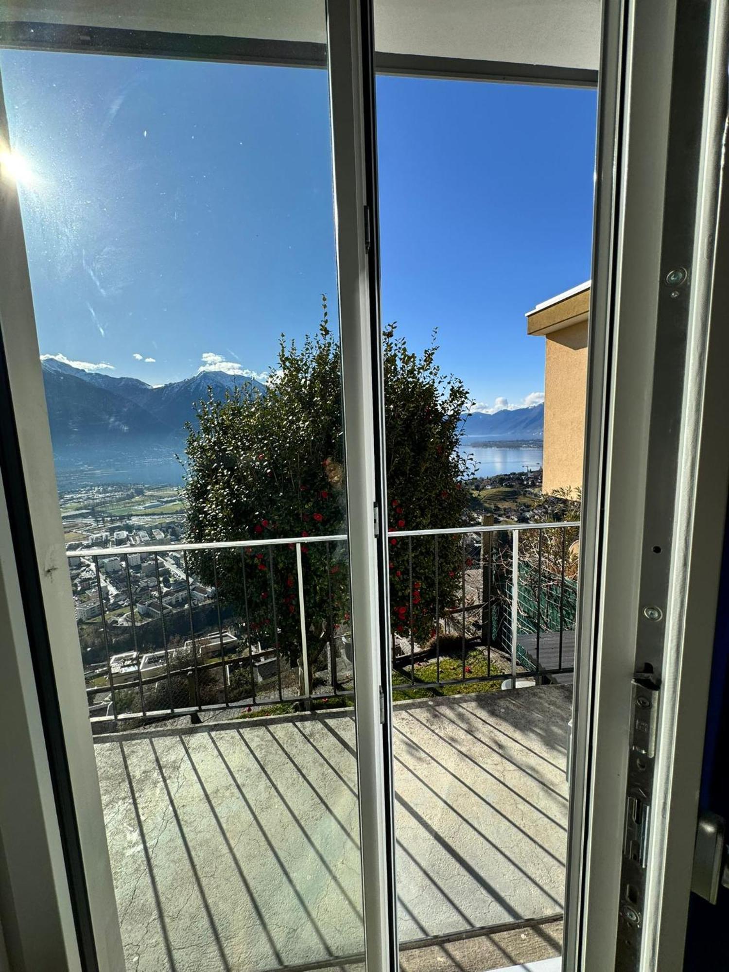 Casa Reto - Im Tessin * Gordola