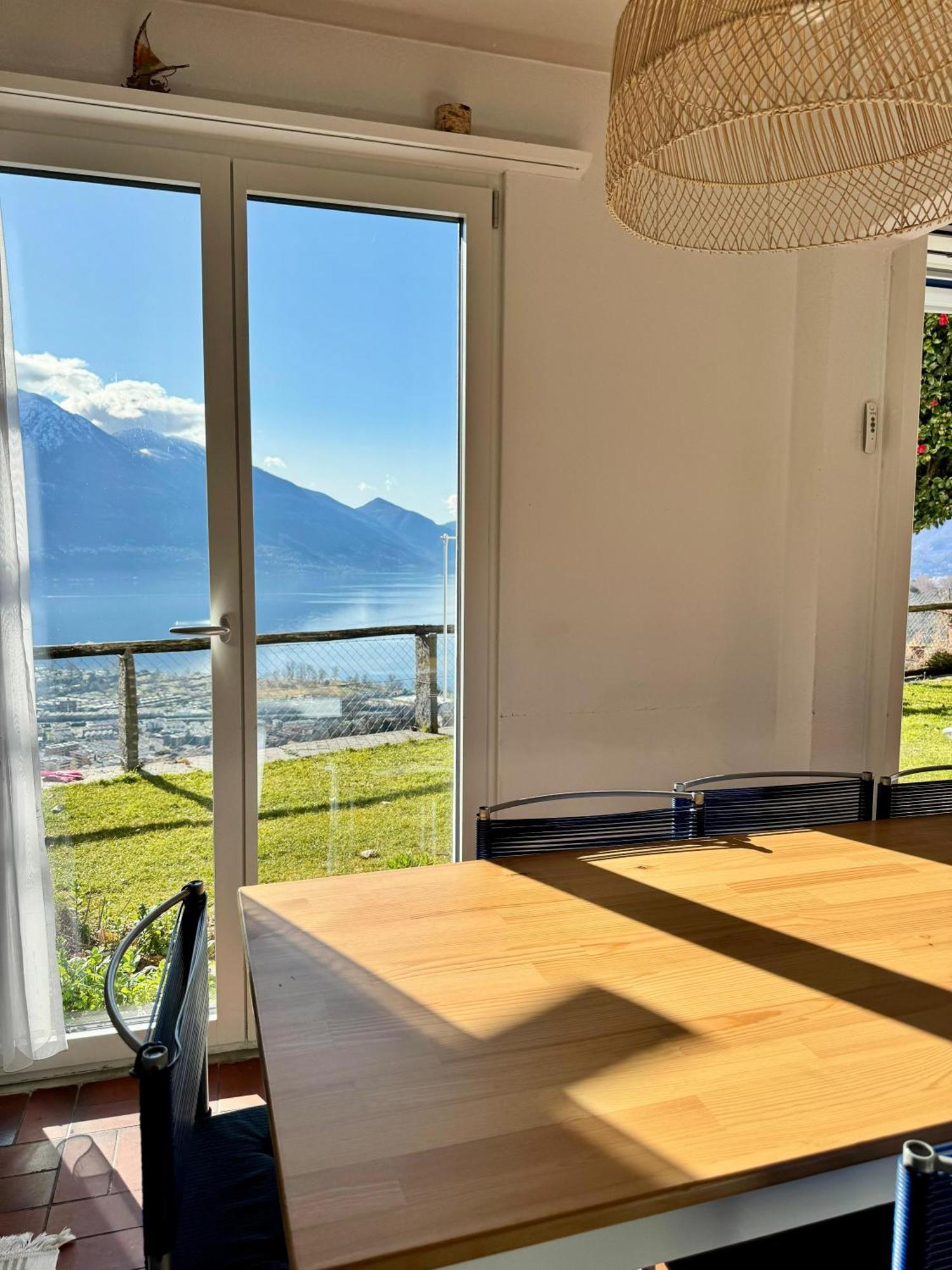 Casa vacanze Casa Reto - Im Tessin Gordola